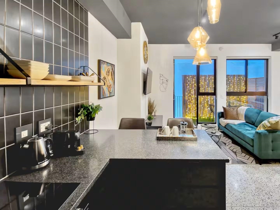 To Let 1 Bedroom Property for Rent in Cape Town City Centre Western Cape